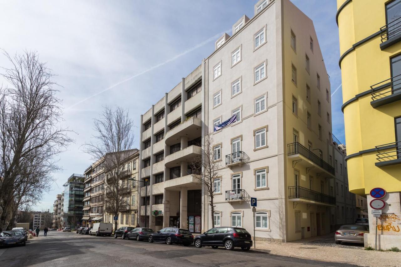 Flh Marques Charming Flats Daire Lisboa Dış mekan fotoğraf